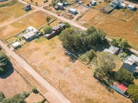 Terreno en Venta en Barrio Chapadmalal, USD 12.000