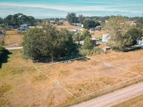 VENTA LOTE 360M2 PLAYA DE LOS LOBOS CHAPADMALAL