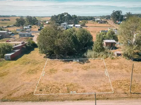 Las Toninas entre Estrella de mar y Las Madre Perlas