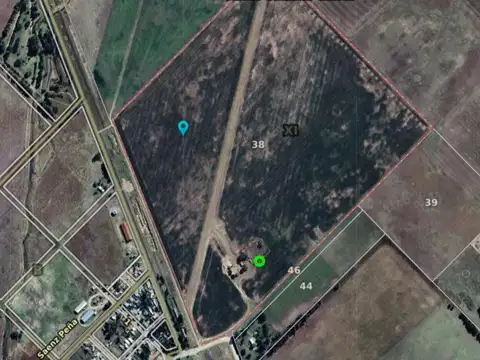 De La Garma - Ruta 75