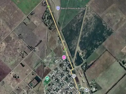 De La Garma - Ruta 75