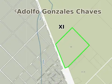 De La Garma - Ruta 75