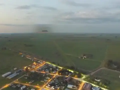 Campo en venta - 50 Hectáreas - Adolfo González Chávez