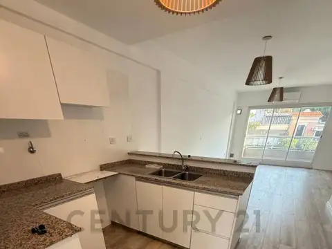 Alvarez Jonte 3000, Piso 2