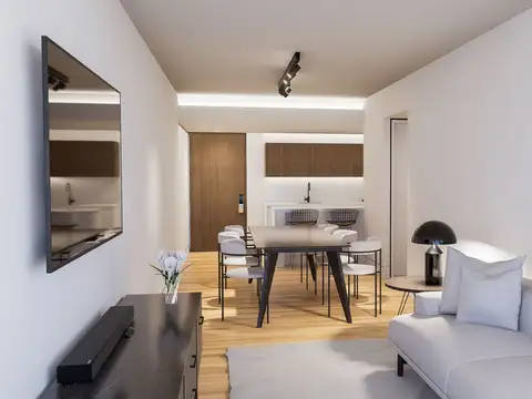 Departamento en Venta en Almagro, USD 152.720
