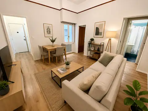 Venta | Amplio 2 ambientes en Recoleta | Excelente ubicacion | Ideal inversion o vivienda