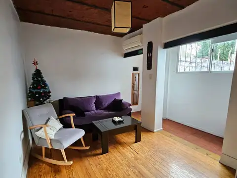 Depto Tipo Casa en Venta de 1 dormitorio