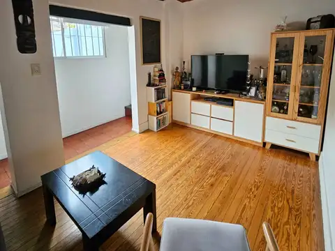 Depto Tipo Casa en Venta en Caballito, USD 118.000