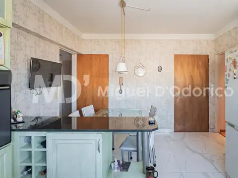 Departamento en Venta con 1 cocheras