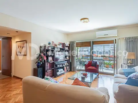 Departamento en Venta de 4 ambientes