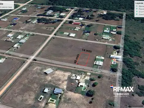TERRENO EN VENTA BARRIO PRIVADO LA HERRADURA