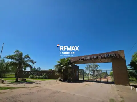 TERRENO EN VENTA BARRIO PRIVADO LA HERRADURA 