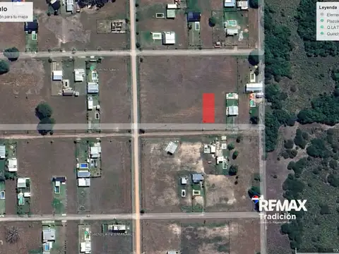 Terreno en Venta de 560,0 m2