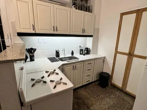 Casa en alquiler temporario - 1 Dormitorio 1 Baño - Mar de Ajó
