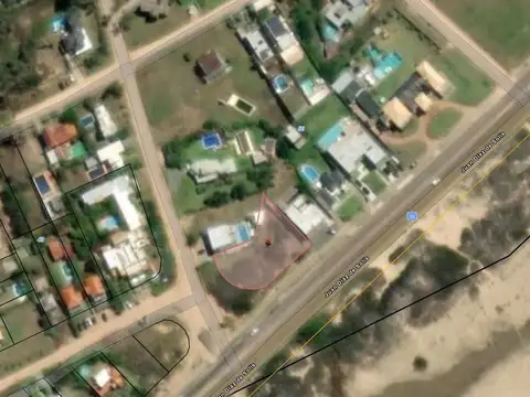 Ruta 10 Juan Díaz de Solís