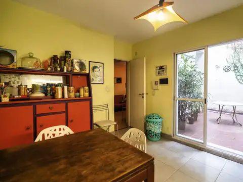 Ph 3 ambientes tipo duplex en venta, Balvanera!