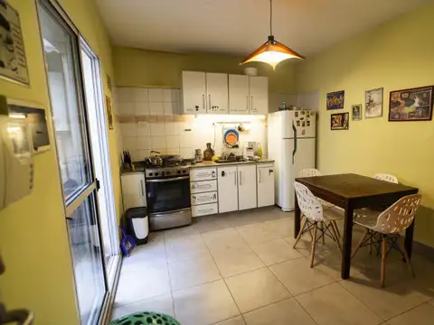 Depto Tipo Casa 3 ambientes con 1 baño
