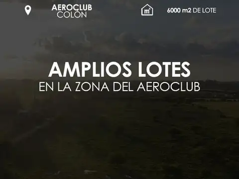 Lotes en Colón