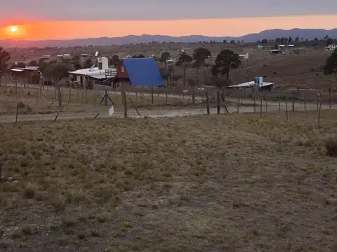 Pampa Alta Mzna 26 100