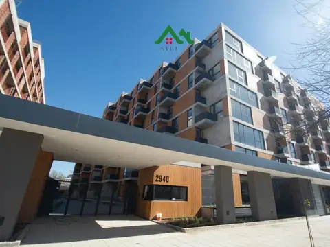Departamento de 1 dormitorio con balcón y financiación en Opera Plaza, Cruz Roja