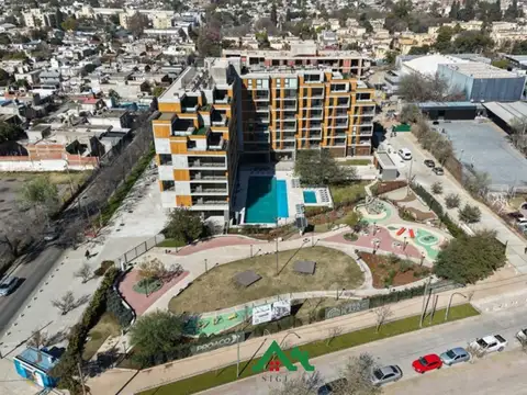 Avenida Conceja Felipe Belardinelli, Cruz Roja Argentina, Córdoba