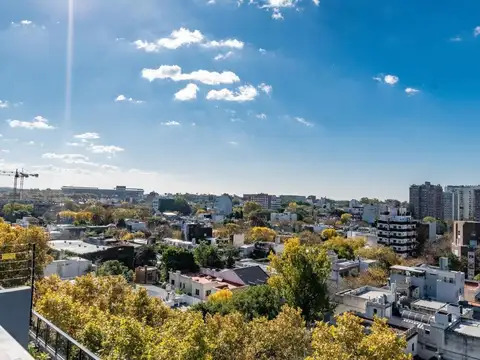 Departamento en Belgrano
