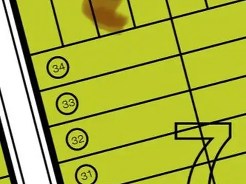 Terreno en Venta 10  mts Frente