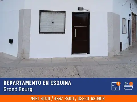 Departamento en Alquiler en Grand Bourg, Partido de Malvinas Argentinas