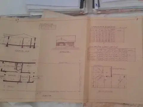 José Clemente Paz 4600