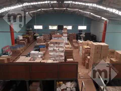 Galpón - S.Fer.-Vias/Panam