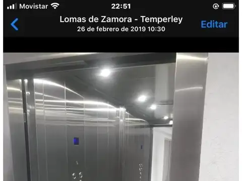 Departamento en Alquiler de 1 dormitorio