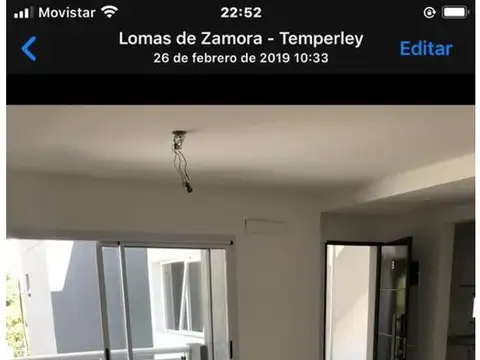 Departamento en Alquiler Permite mascota