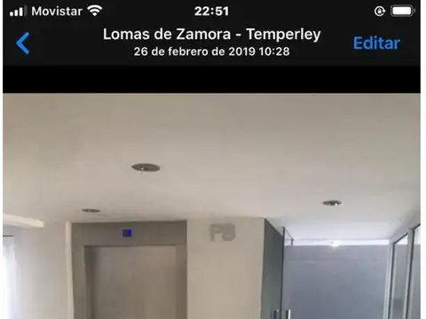 Departamento en Alquiler de 2 ambientes