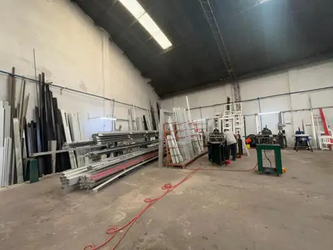 Venta galpón en Echesortu, Rosario