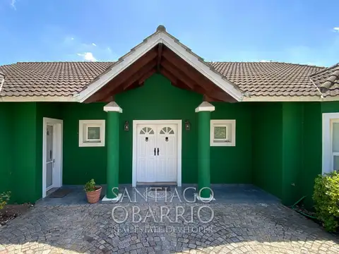 Casa en Venta en La Cañada Polo Club, USD 330.000