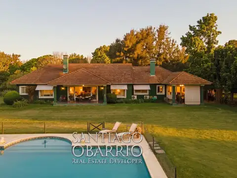 Casa en Venta en La Cañada Polo Club, USD 295.000