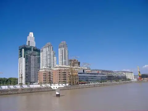 Departamento en Alquiler en Puerto Madero, Capital Federal