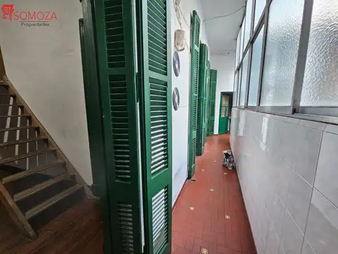 Departamento 4 ambientes con 1 baño