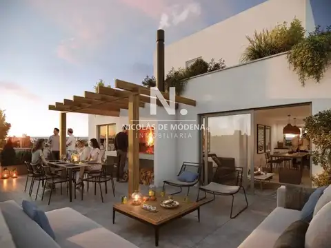 Departamento en Venta en Victorino de la Plaza, Partido de Guaminí