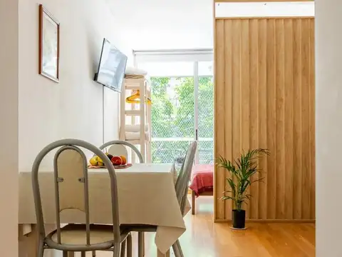 Departamento en Alquiler de Monoambiente