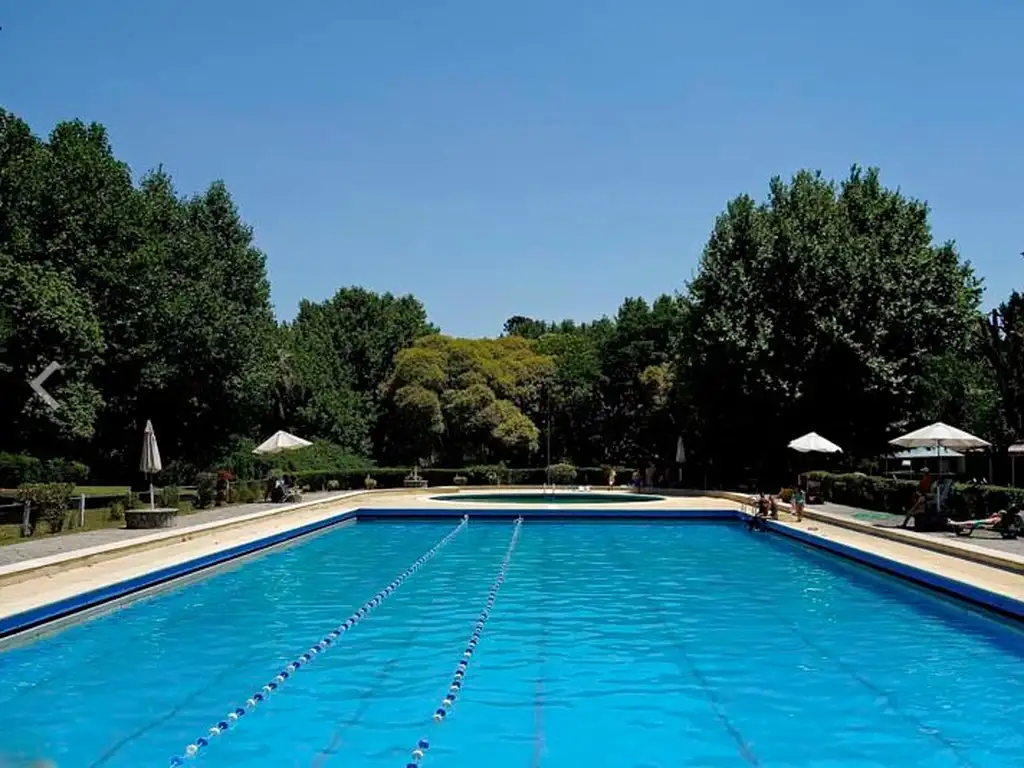 Áreas comunes sum, piscina, gimnasio, club-house, juegos en Hindu Club