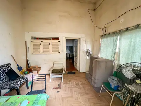 PH SIN EXPENSAS EN CUENCA Y AV. RIVADAVIA - FTE Y CFTE BALCON TERRAZA