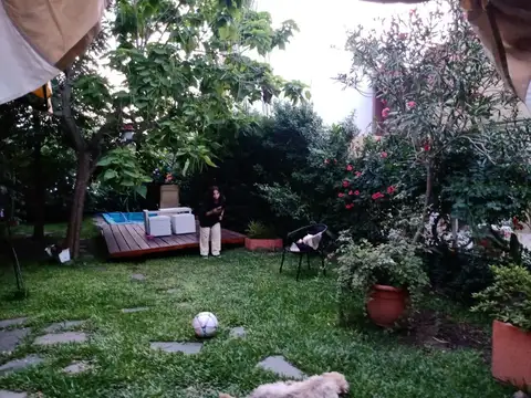 Casa en Venta con 1 cochera