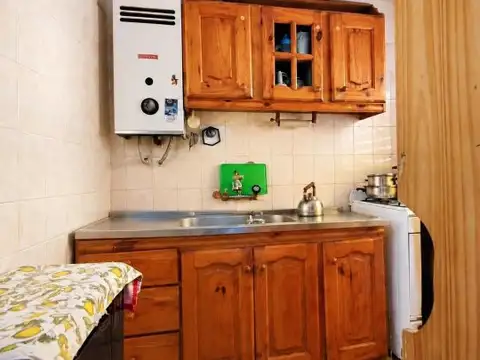 Depto Tipo Casa 4 ambientes con 2 baños
