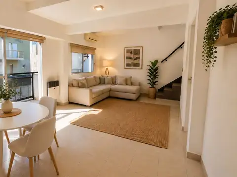 Departamento 3 Amb Duplex Semipisos V. Urquiza