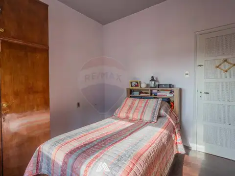 Departamento 4 ambientes con 1 baño