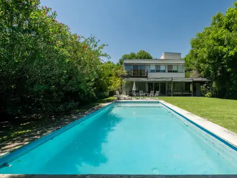 Casa venta 5 ambientes Barrio La Chacra, Pilar