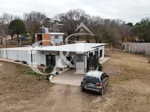 Casa en Venta en Bialet Masse, USD 80.000