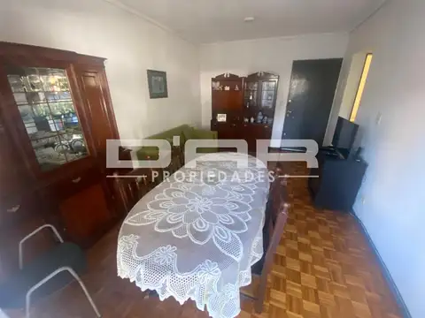 SEMIPISO 3 AMBIENTES CON BAULERA - JUAN B JUSTO 8000