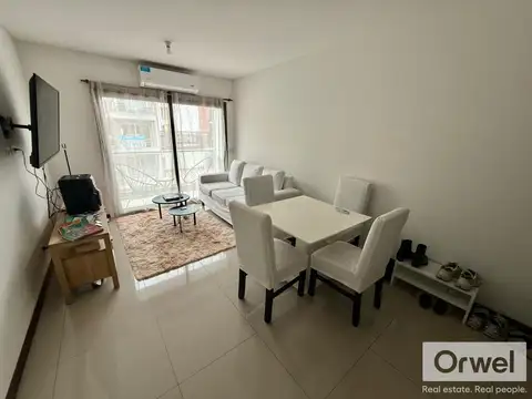 Departamento amoblado en alquiler. Colegiales